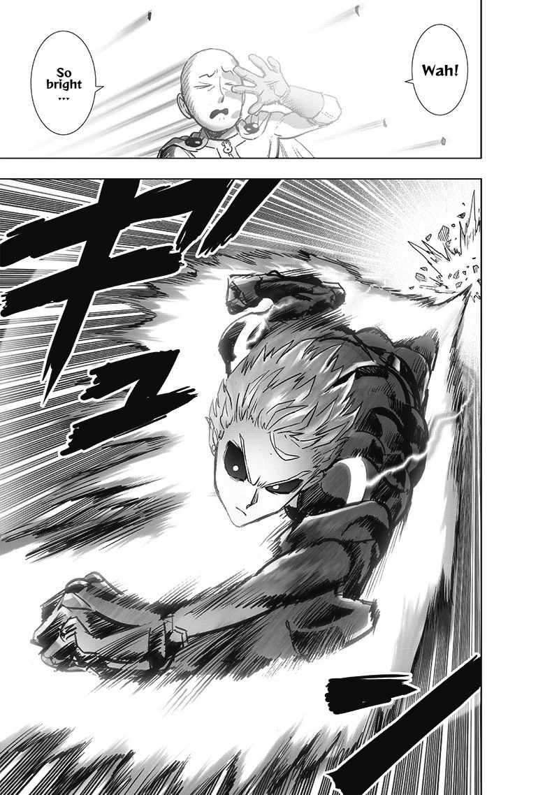 One-Punch Man, Chapter 186 image 09